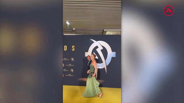 Varandas, Rui Borges e Proença já estão na gala da Liga