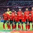«Com a seleção que Portugal tem, acho que era não inventar muito»