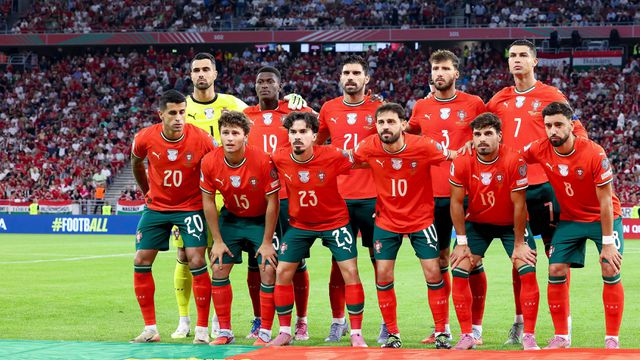 «Com a seleção que Portugal tem, acho que era não inventar muito»