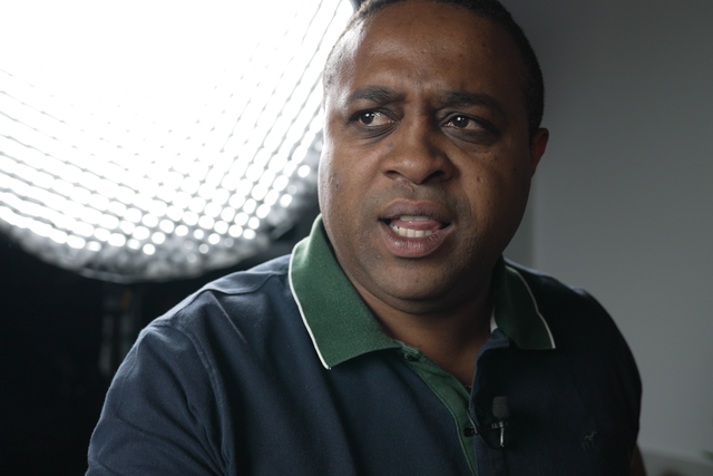 Jorge Andrade fala do 'chato' Jorge Jesus e da Amadora, «o melhor sítio para ver futebol»