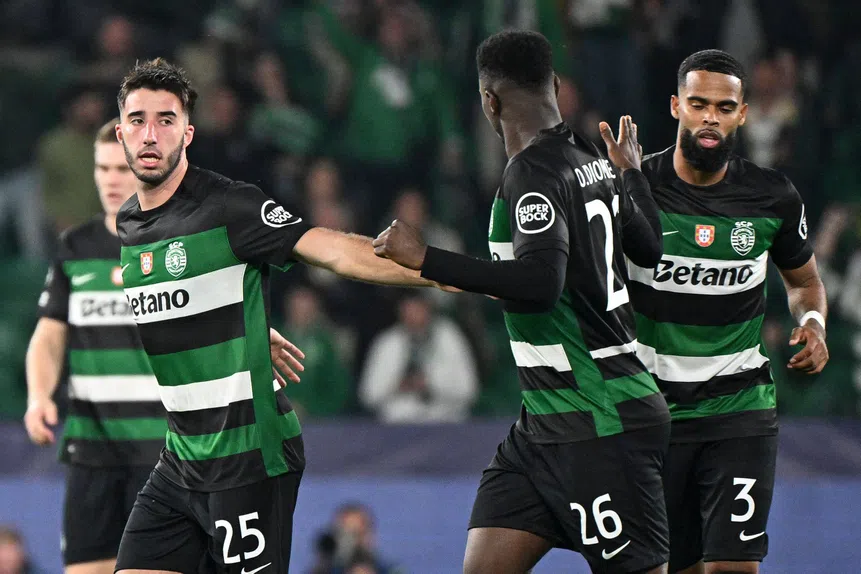 Inácio ESCAPA! Árabia cai aos pés