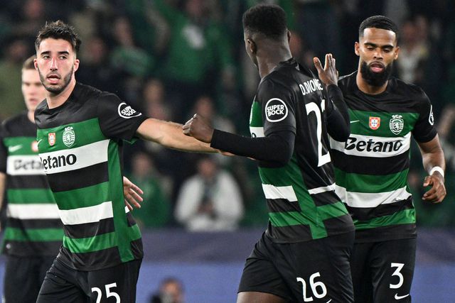 Arábia Saudita fechou e Gonçalo Inácio fica no Sporting