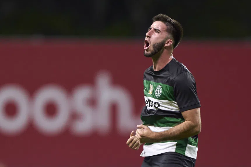 Inácio: o 'prémio Beto' do Sporting?