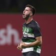 Gonçalo Inácio vai, como esperado, continuar no Sporting