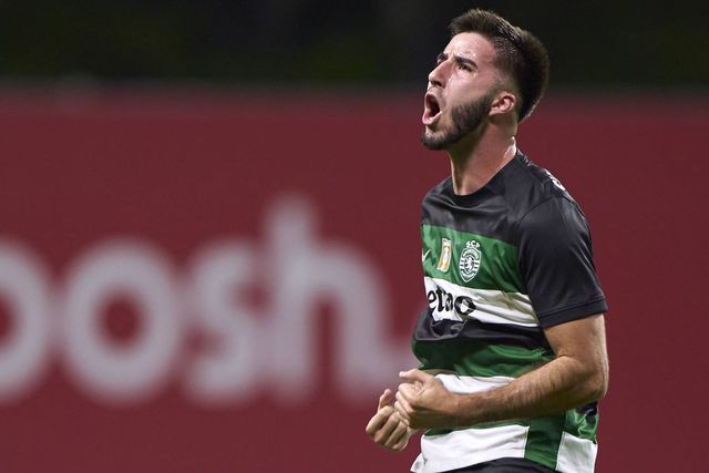 Gonçalo Inácio vai, como esperado, continuar no Sporting