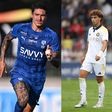 Os milhões voltaram a atacar: as estrelas que rumaram à Arábia Saudita (fotogaleria)
