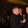 Roberto Martínez na gala dos prémios da Liga (Foto: Liga Portugal)