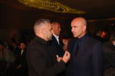 Roberto Martínez na gala dos prémios da Liga (Foto: Liga Portugal)