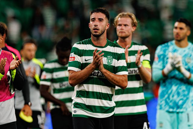 «Perder Gonçalo Inácio nesta altura seria difícil de resolver»