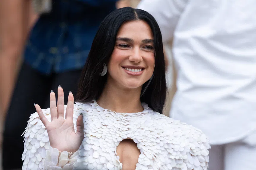Dua Lipa veste Rio Ave? **DRAMA**!