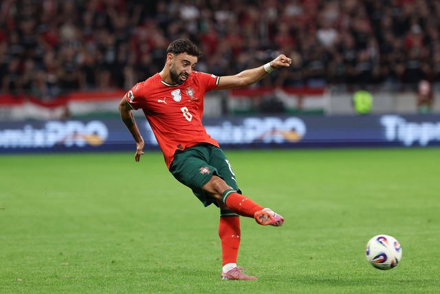 «Bruno Fernandes é um peixe completamente fora de água nesta dinâmica»