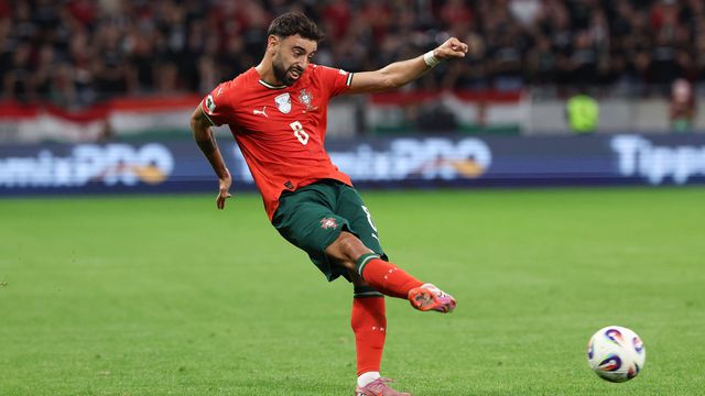 «Bruno Fernandes é um peixe completamente fora de água nesta dinâmica»