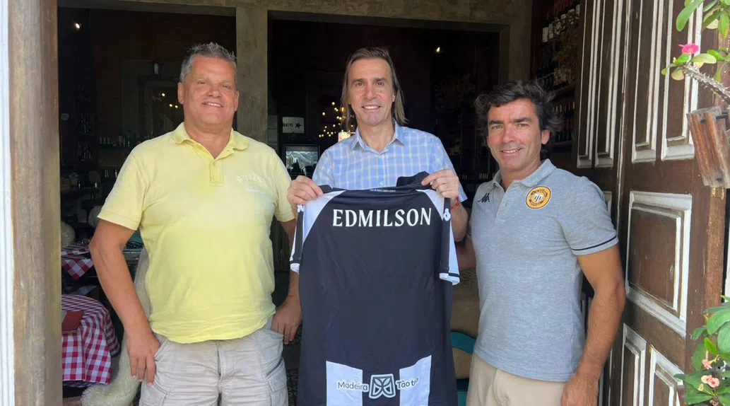 Nacional faz pacto com velho dragão!