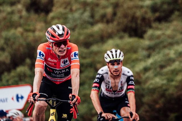 Vingegaard: «Posso perder mais de 50 segundos para João Almeida»