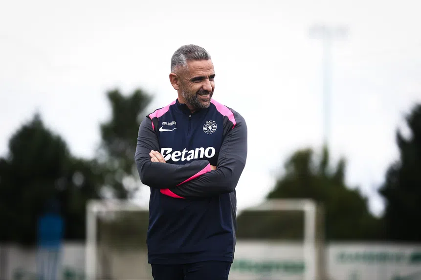 Leões famintos! Reforços chegam a Alvalade