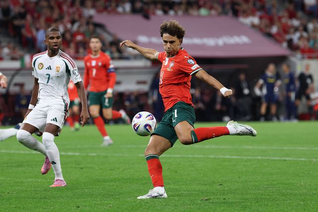 João Félix? «Não é a 'casa a arder' que Roberto Martinez tem na seleção»