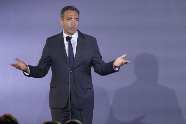 Reinaldo Teixeira, presidente da Liga - Foto: Liga