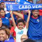 Onda de euforia em Cabo Verde