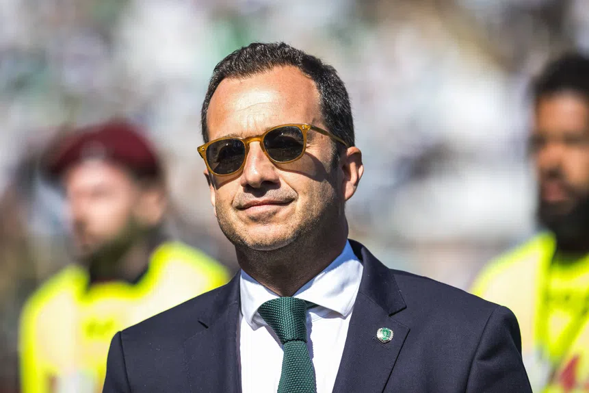 Sporting na Champions: Varandas promete **DRAMA**!