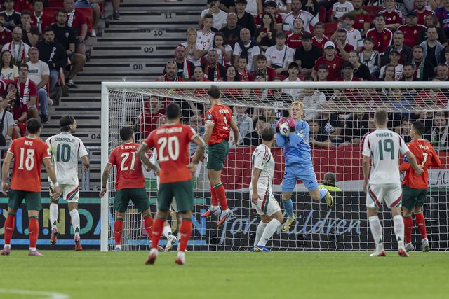 «Uma qualidade imensa que nunca rende aquilo de que estamos à espera»