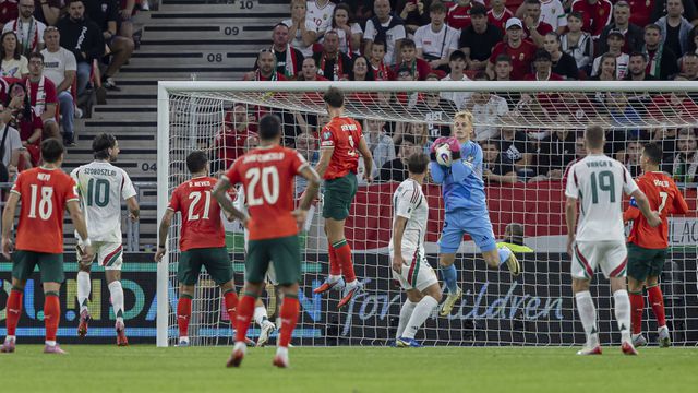 «Uma qualidade imensa que nunca rende aquilo de que estamos à espera»