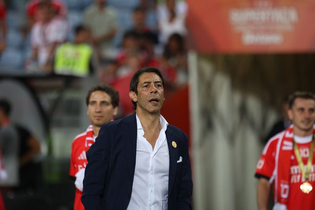 Eleições: «Rui Costa terá uma vantagem sobre os demais, Vieira percebe isto»