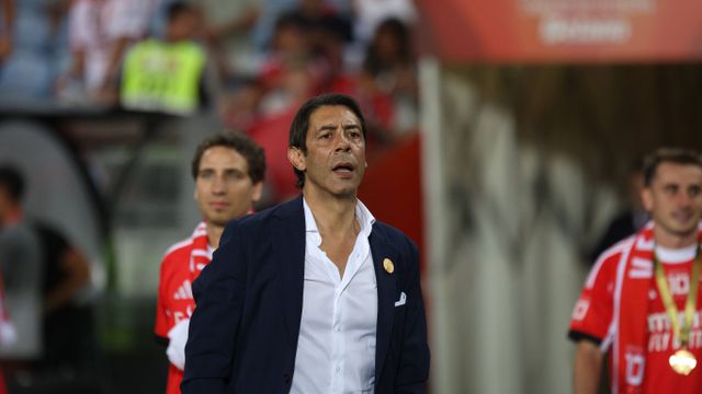 Eleições: «Rui Costa terá uma vantagem sobre os demais, Vieira percebe isto»