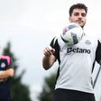 Fotis Ioannidis. Foto Sporting