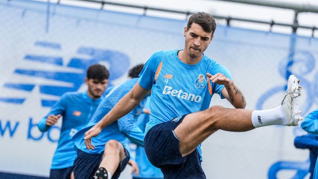 FC Porto? «A rodear-se daquilo que faltou na última época»