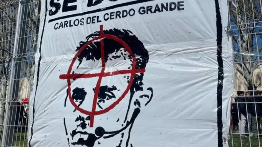 Del Cerro Grande na mira! Que CAOS!