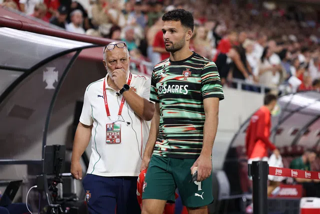 Martínez revela convocados! Portugal ao rubro