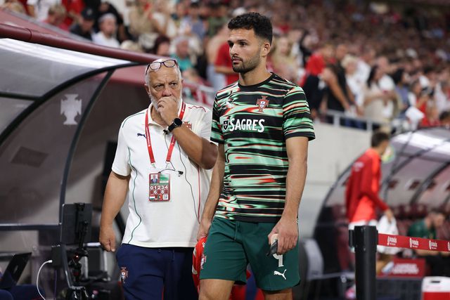 «Não entendo porque é que Gonçalo Ramos não tem mais minutos pela Seleção»