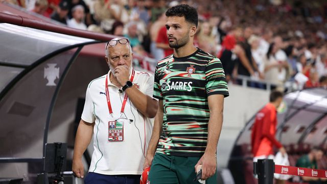 «Não entendo porque é que Gonçalo Ramos não tem mais minutos pela Seleção»