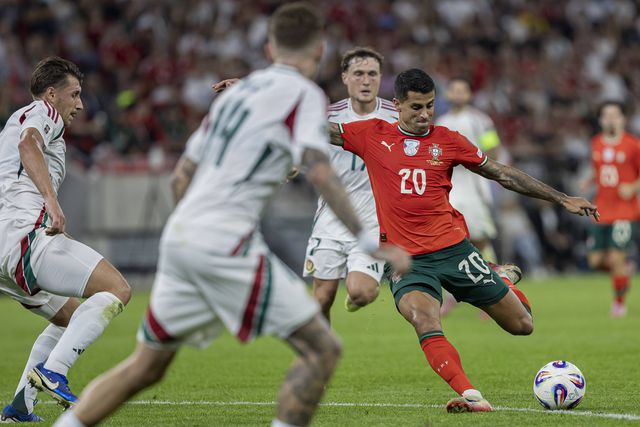 «É um erro estarmos a adaptar jogadores numa seleção como a de Portugal»