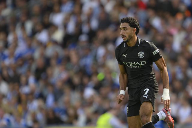 Manchester City confirma: avançado falha dérbi com o Man. United