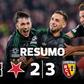 Estreias azaradas, golaços e drama final: eis um candidato a jogo mais louco da jornada