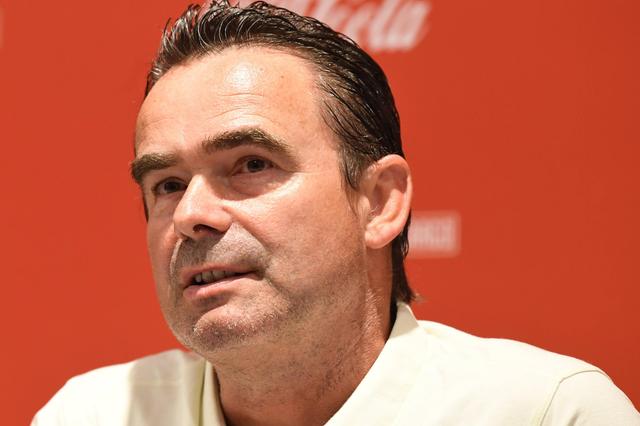 Marc Overmars