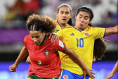Coração luso fez a diferença - Foto: FIFA