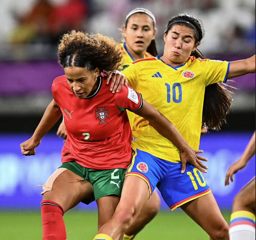 Coração luso fez a diferença - Foto: FIFA