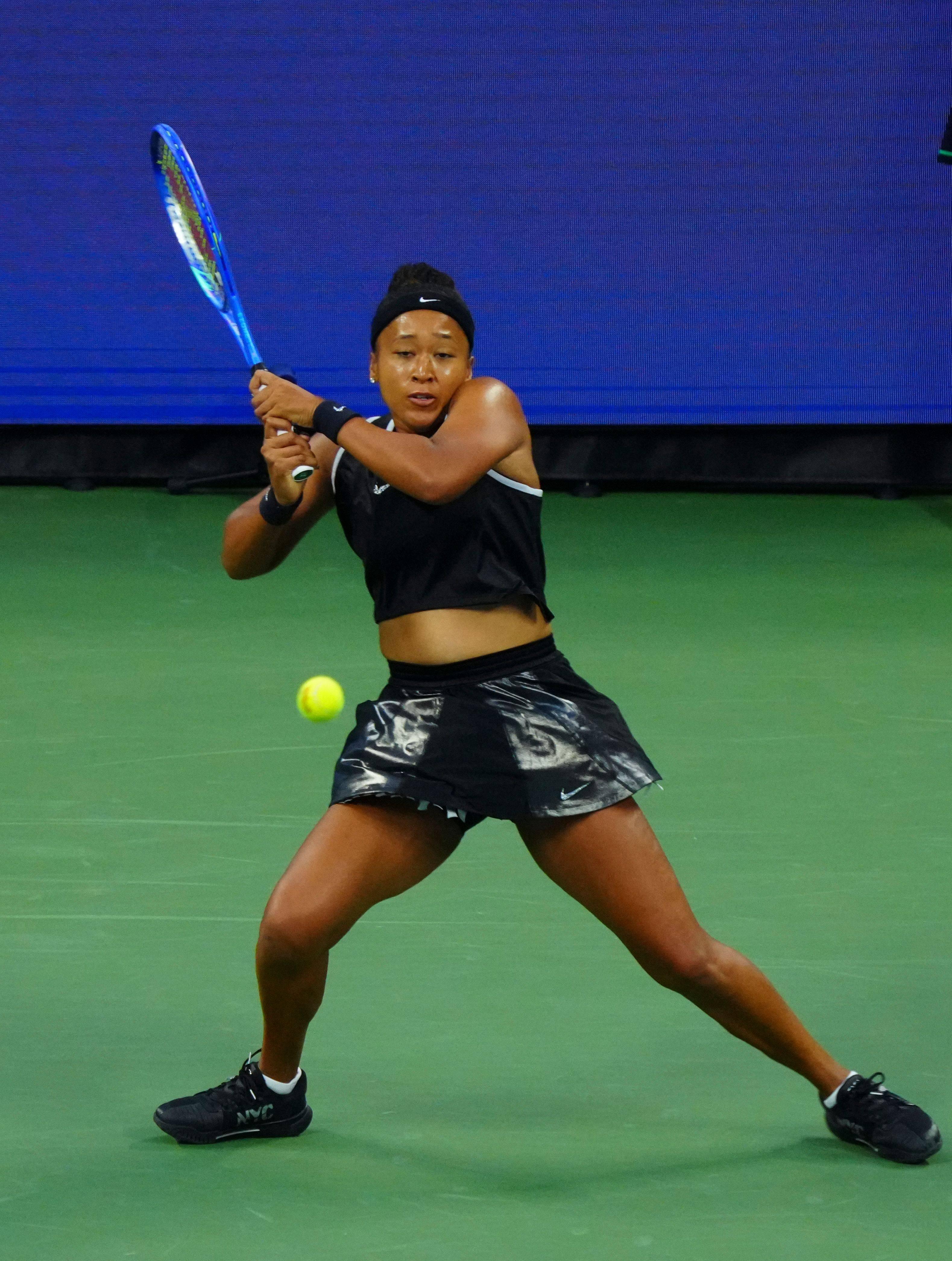 Naomi Osaka. IMAGO