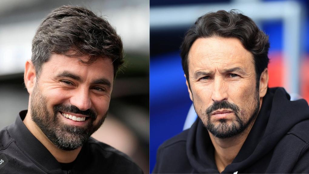 Vítor Matos e César Peixoto (Imagens: IMAGO)