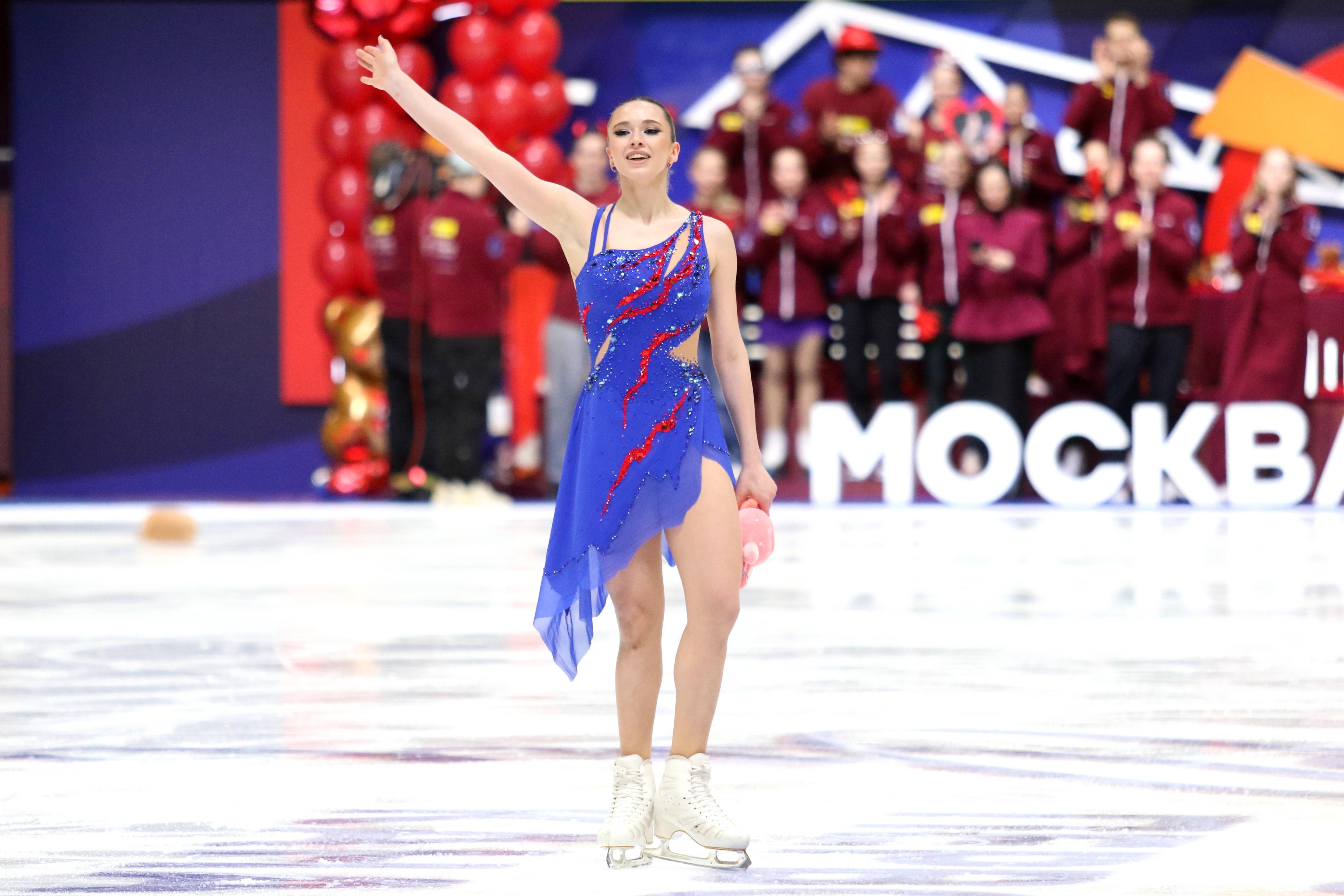 Kamila Valieva/IMAGO