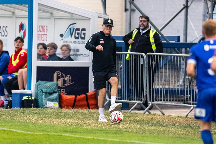 O verdadeiro Russ Wilcox - Foto: Gainsborough