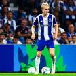 Victor Froholdt falhou o duelo com o Manchester City - Foto: FC Porto