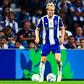 Victor Froholdt falhou o duelo com o Manchester City - Foto: FC Porto