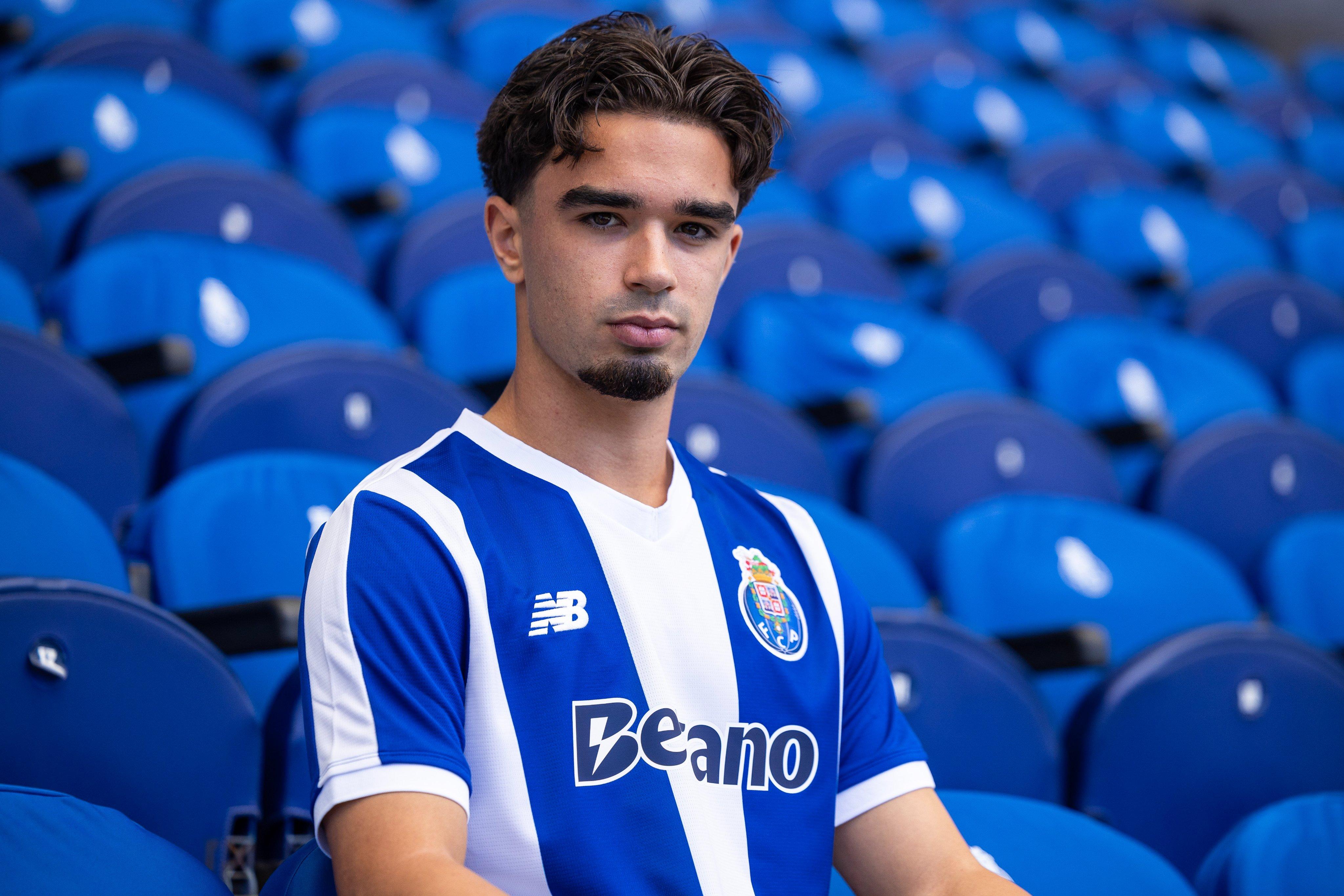 Mateus Mide - Foto: FC Porto