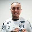 Everton Cebolinha - Foto: Santos