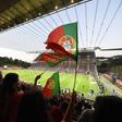 Seleção jogou em Braga pela última vez em 2022 (Foto: Helena Valente/ASF)