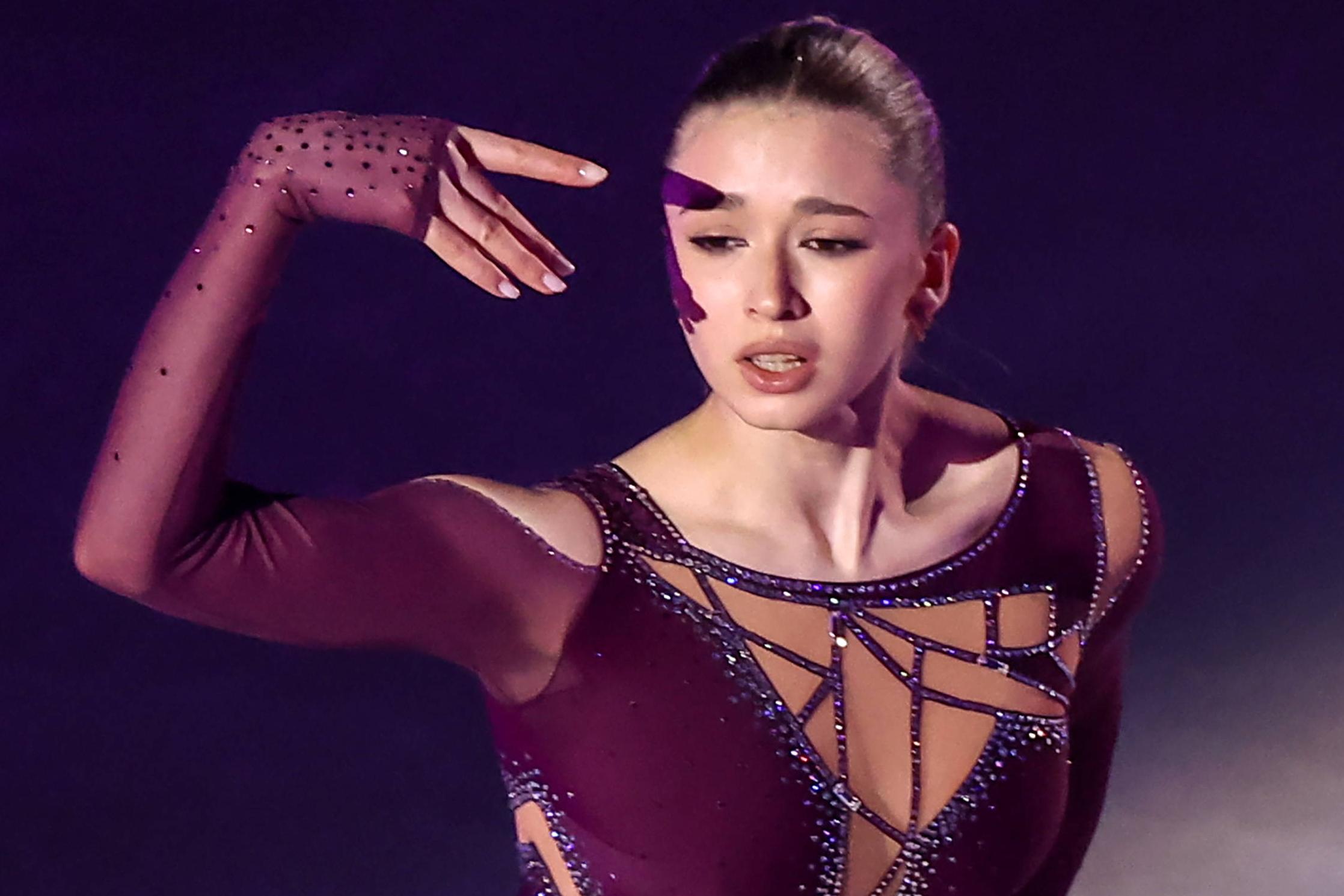 Kamila Valieva/IMAGO