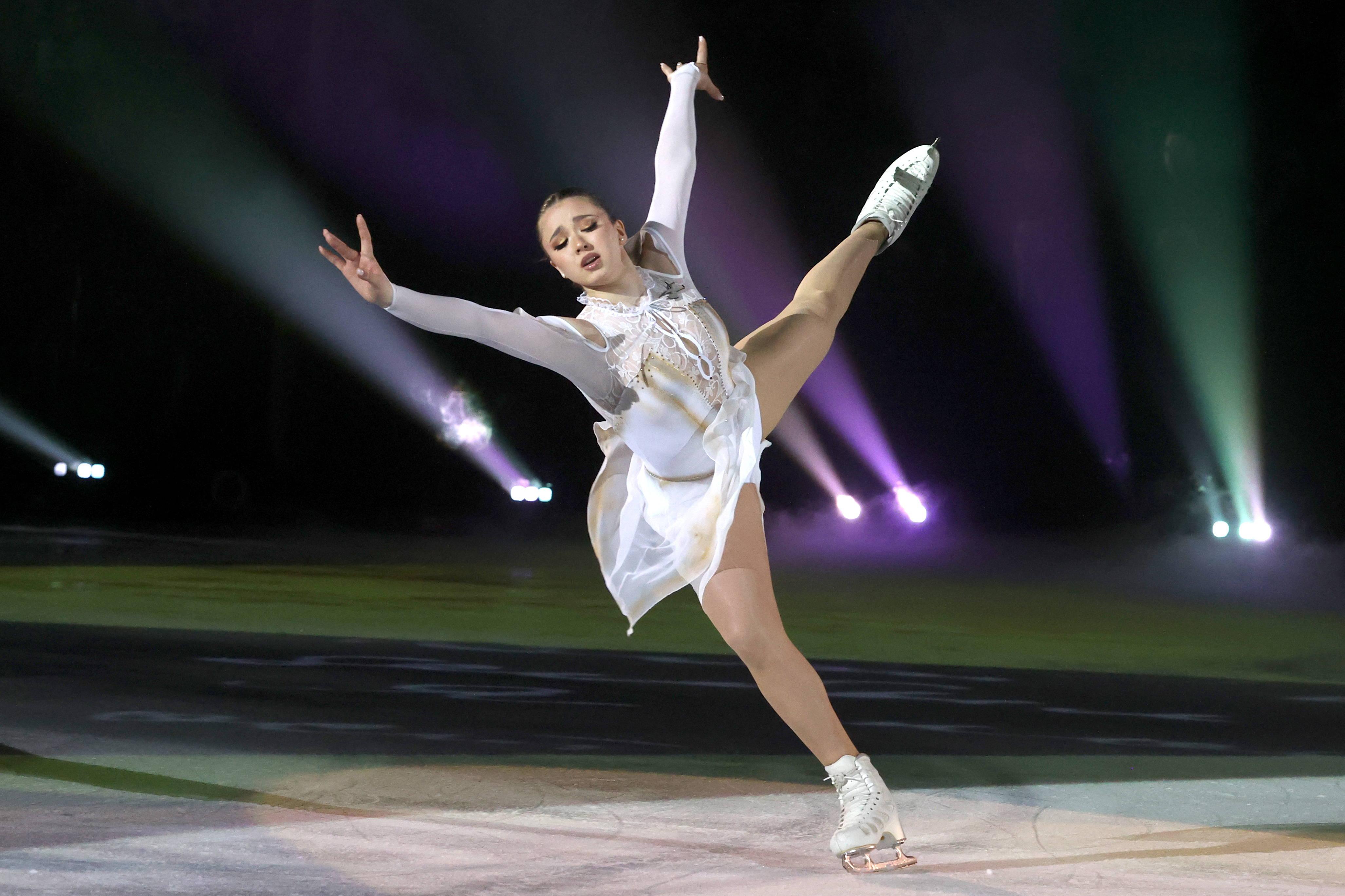 Kamila Valieva/IMAGO